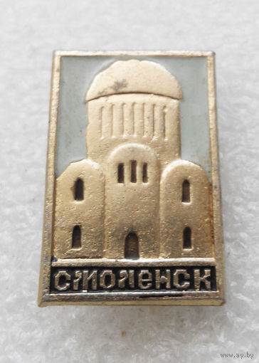 Смоленск. Города России #1228-CP21
