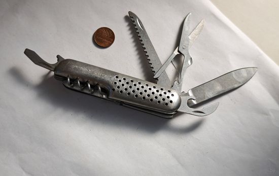 Складной перочинный нож