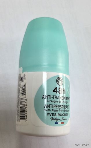 Дезодорант антиперспирант 48 часов Ив Роше