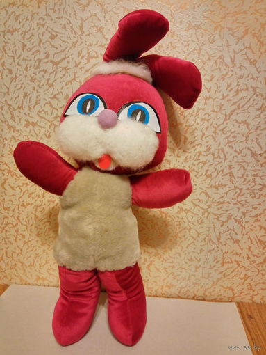 Мягкие игрушки.