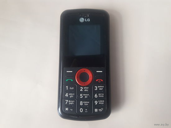 LG мобильный телефон