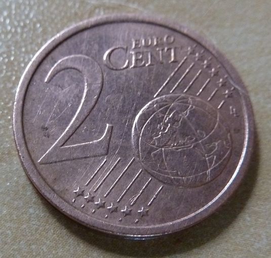2 евроцента 2003 A Германия