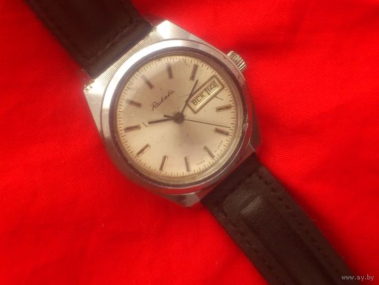 Часы РАКЕТА 2628 РОЛЕКС из СССР 1980-х
