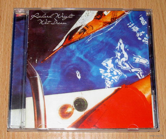 Richard Wright (ex- Pink Floyd) - Wet Dream (1978, Audio CD)