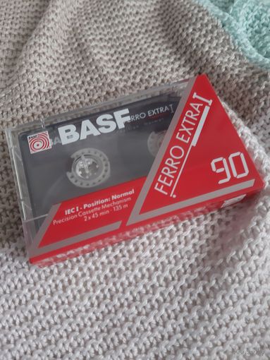 Кассета BASF FERRO EXTRA 90.