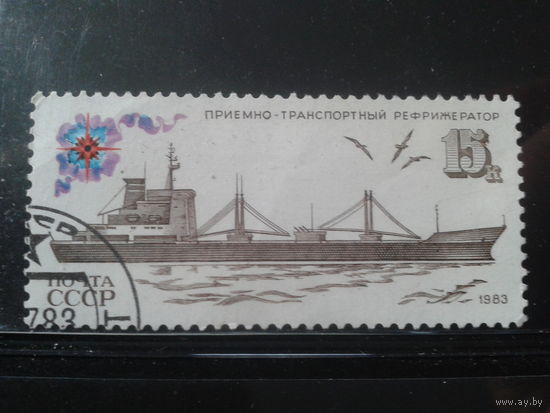 1983 Рефрежиратор
