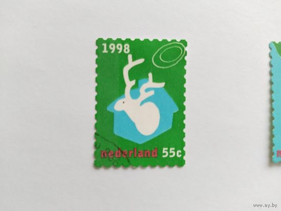 Нидерланды  1998
