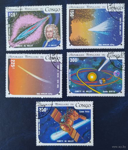 Конго 1986 .