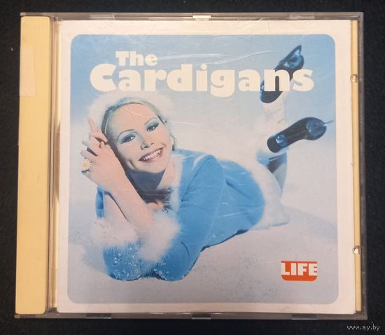 CD,(Швеция) The Cardigans – Life
