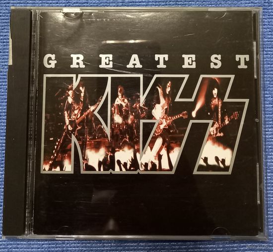 CD,(Japan) Kiss – Greatest Kiss