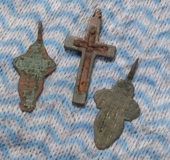 Крестики, с рубля!!!