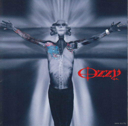 Ozzy Osbourne Down To Earth