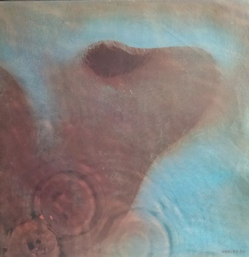 PINK FLOYD /Meddle/1971, Harvest, LP, EX, Germany