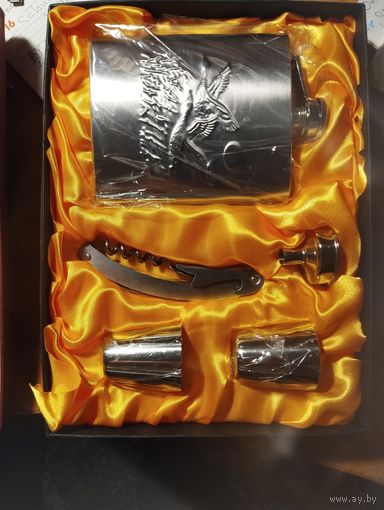 Подарочный набор для мужчин.5 предметов.