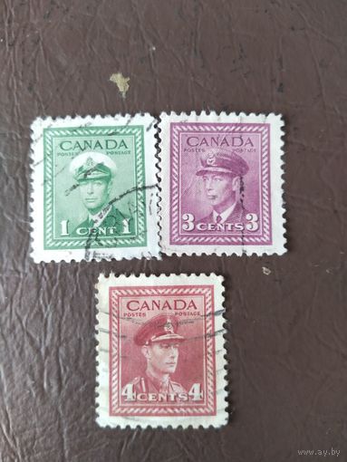Канада   1942  3м