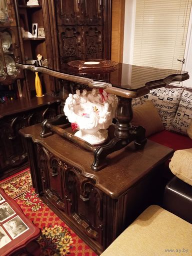 - Комод и Журнальный столик Ольха Италия (можно в розницу читайте описание)