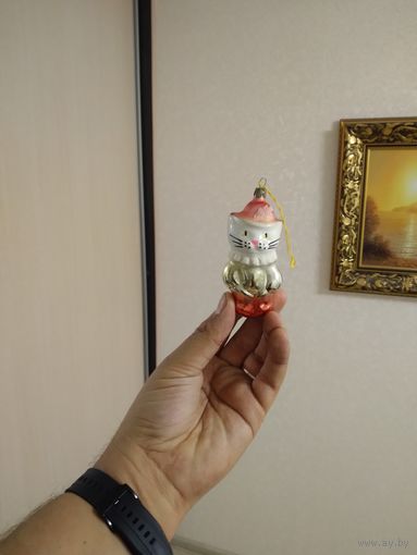 Елочная игрушка