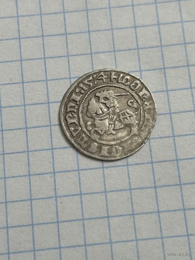 Полугрош 1514 года