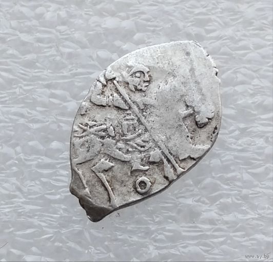 Борис Федорович Годунов 1598-1605 гг. Копейка. Московский денежный двор. (42)