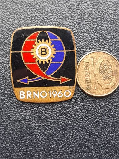 Зночок тяжелый BRNO 1960.Редкий. Состояние отличное