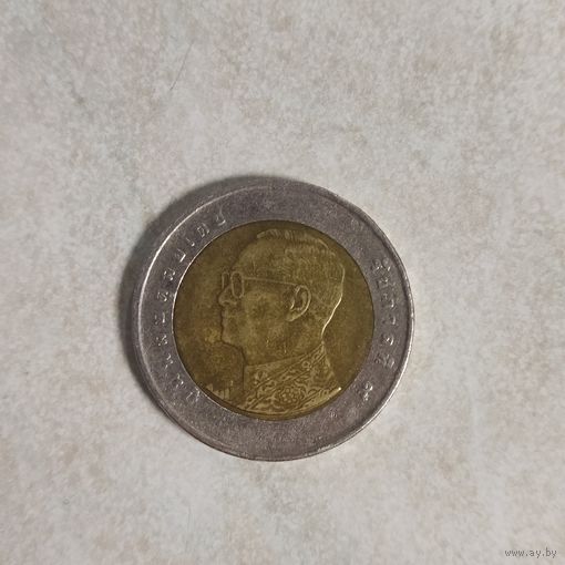 10 бат 2015 Таиланд
