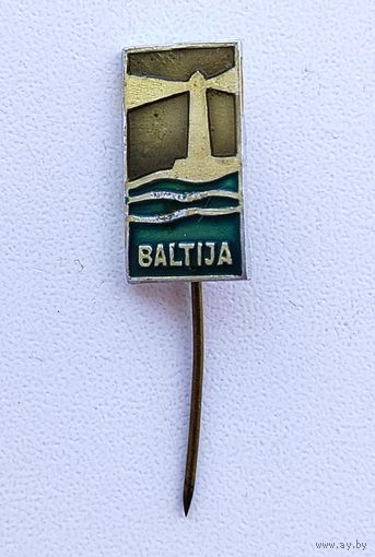 Балтия. В-27.