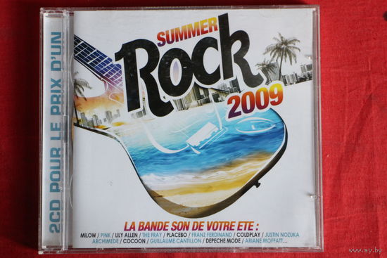 Various - Summer Rock 2009 (2009, 2xCD)