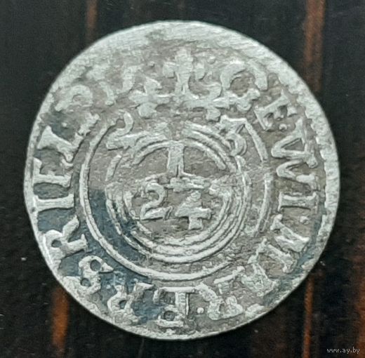 Полторак (драйпелькер) 1623 год, Георг Вильгельм,  Пруссия.