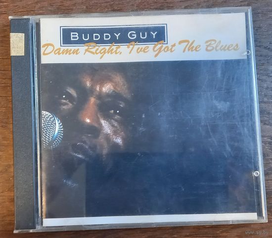 Buddy Guy – Damn Right, I've Got The Blues