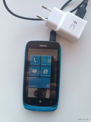 Телефон NOKIA Lumia 610