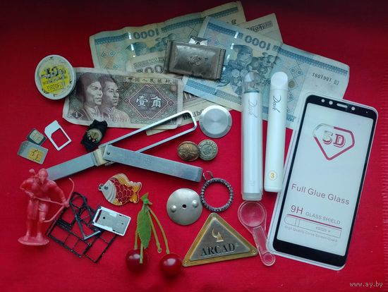 Всякое разное..