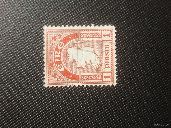 Ирландия. Стандарт. 1940г. гашеная