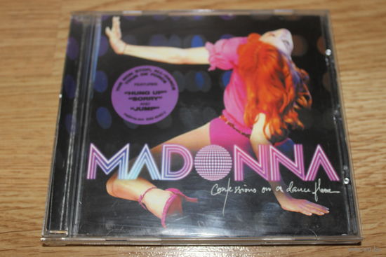 Madonna - Confessions On A Dance Floor - CD