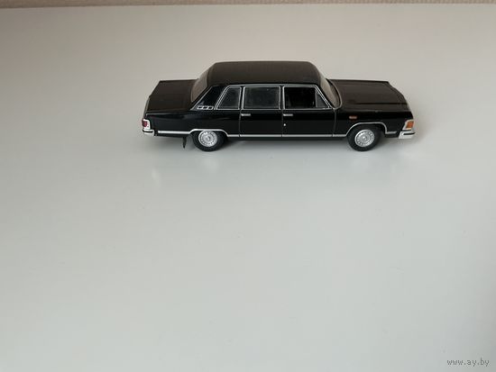 Автолегенда ГАЗ-14 (Чайка).