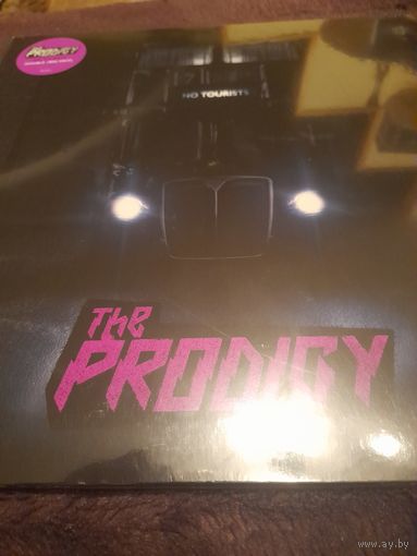THE PRODIGY     "NO TOURISTS " 2018 2LP GATEFOLD,EU 538426291- SEALED