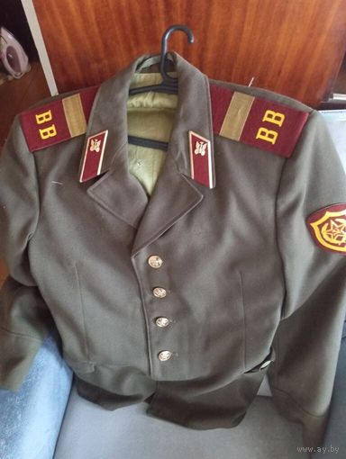 Китель ВВ СССР   ст.сержант