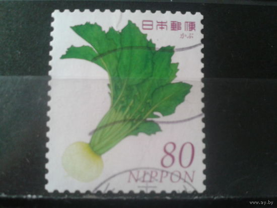 Япония, 2022. Овощи