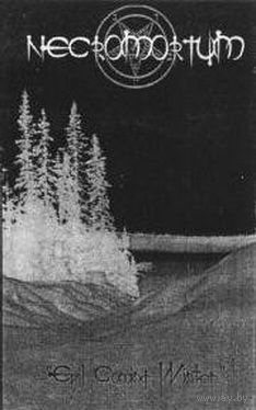 Necromortum "Evil Coming Winter" кассета