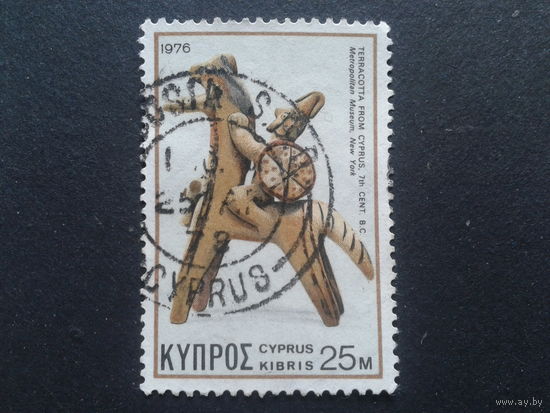 Кипр 1976 стандарт 7 век