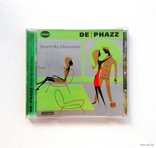 De Phazz-Death By Chocolate