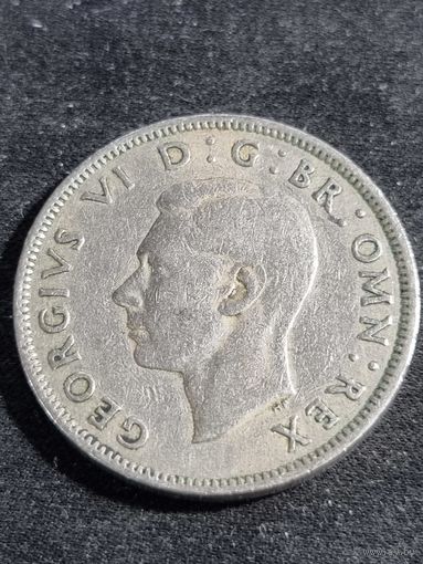 Великобритания 2 шиллинга 1948
