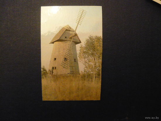 Календарик; КЛЕЦК 1991