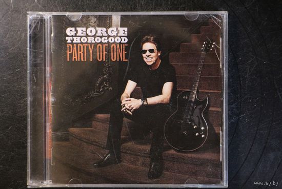 George Thorogood – Party Of One (2017, CD)