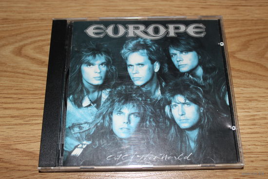 Europe - Out Of This World - CD