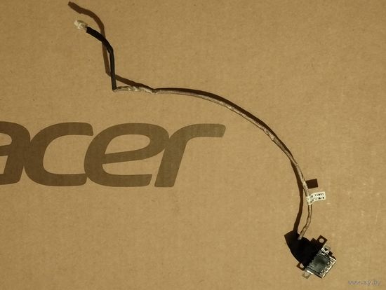 Разъем USB для Lenovo Z565