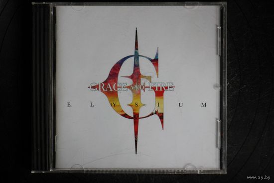 Grace & Fire – Elysium (2021, CD)