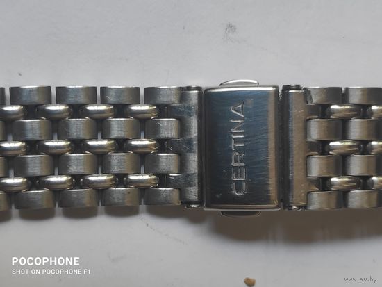 Браслет для часов Certina