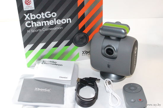 Новый XBotGo Chameleon AI Cameraman