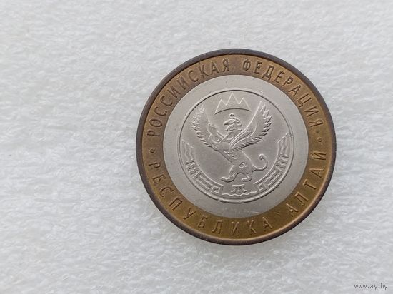 10 рублей РФ