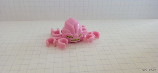 Коллекционная игрушка из Киндер сюрприза. Серия Ниндзя черепашки.    15